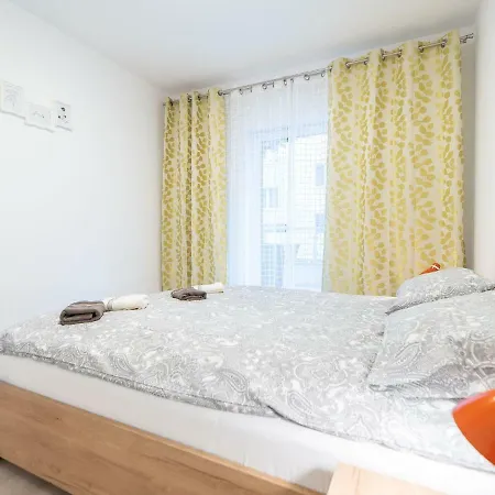 Apartament Kapitan - Blisko Morza I Centrum * Kołobrzeg