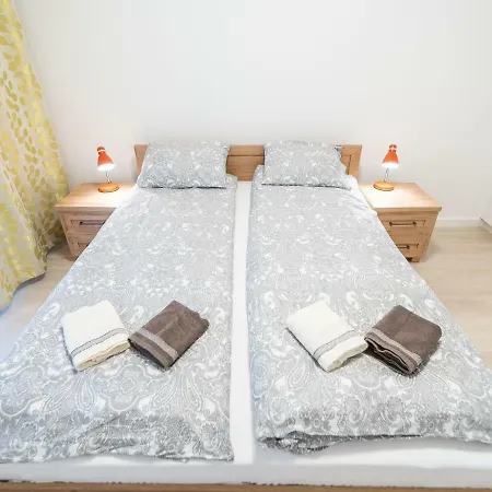 Apartamento Apartament Kapitan - Blisko Morza I Centrum