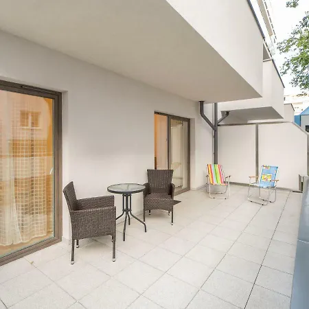 Apartament Kapitan - Blisko Morza I Centrum Apartamento *