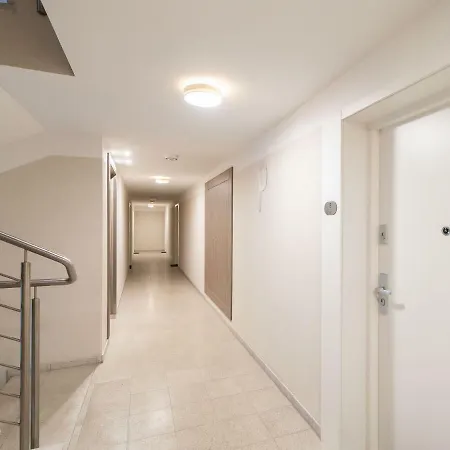 Apartamento Apartament Kapitan - Blisko Morza I Centrum *