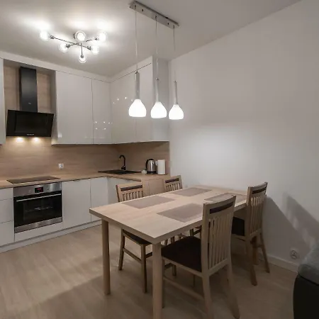 Apartament Kapitan - Blisko Morza I Centrum Apartamento