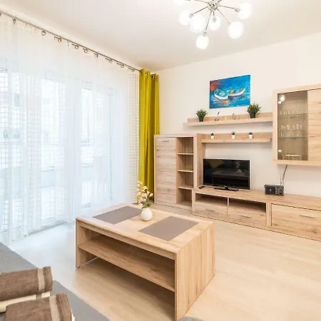 Apartment Apartament Kapitan - Blisko Morza I Centrum *