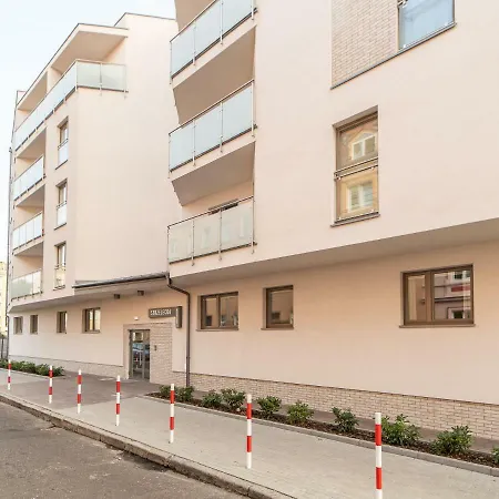 Apartament Kapitan - Blisko Morza I Centrum * Kolberg