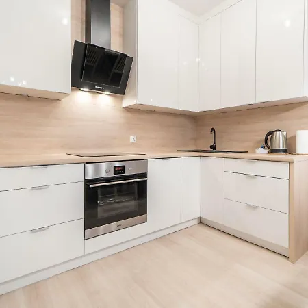 Apartament Kapitan - Blisko Morza I Centrum